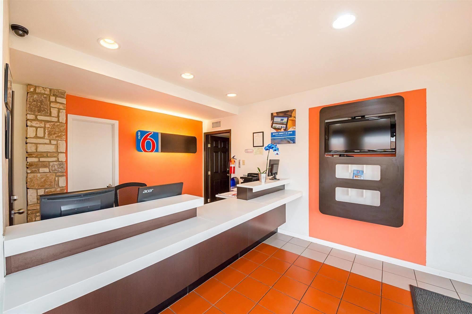 Motel 6-Boerne, Tx Exterior foto
