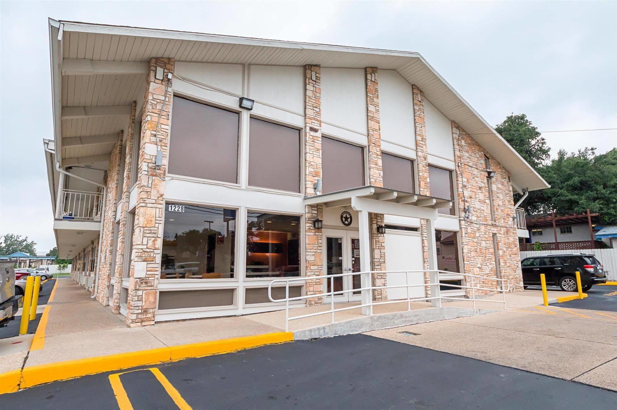 Motel 6-Boerne, Tx Exterior foto